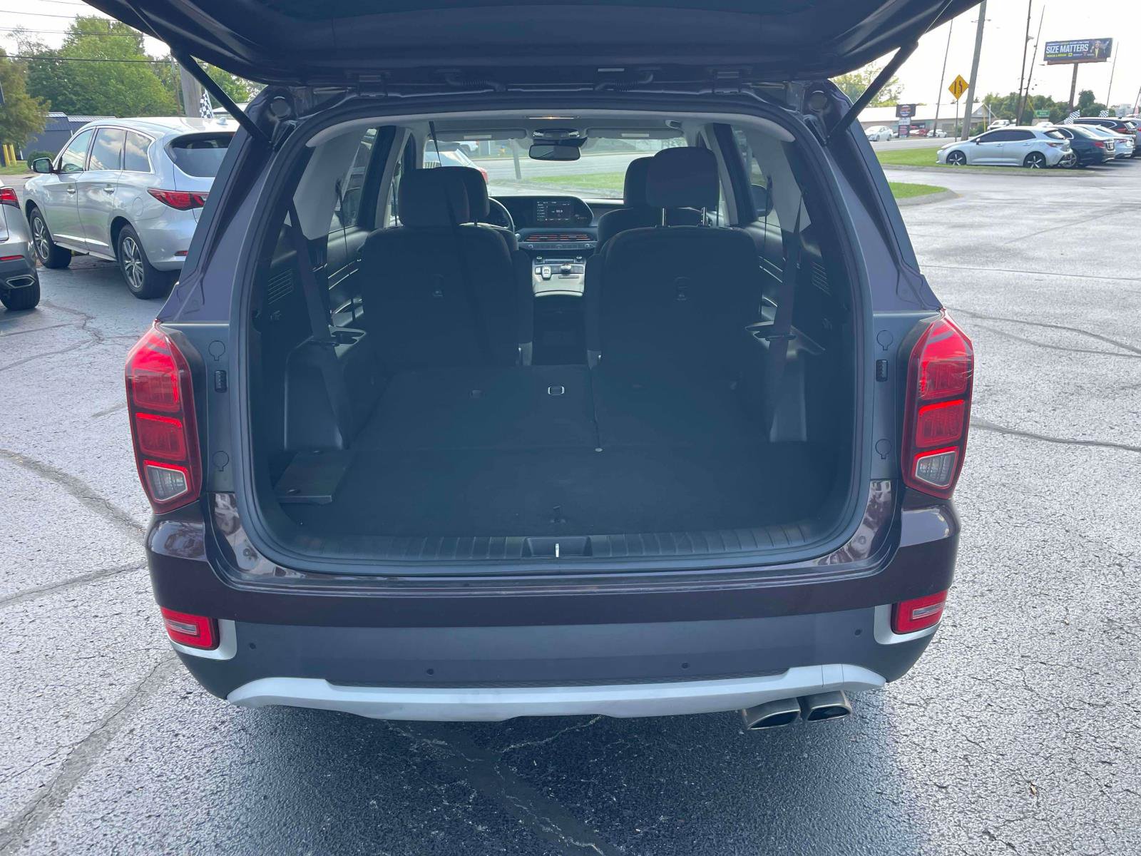 Used 2020 Hyundai Palisade SEL AWD/4WD image 6