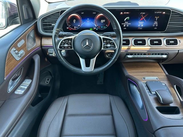 Certified 2022 Mercedes-Benz GLE 450 4MATIC image 11