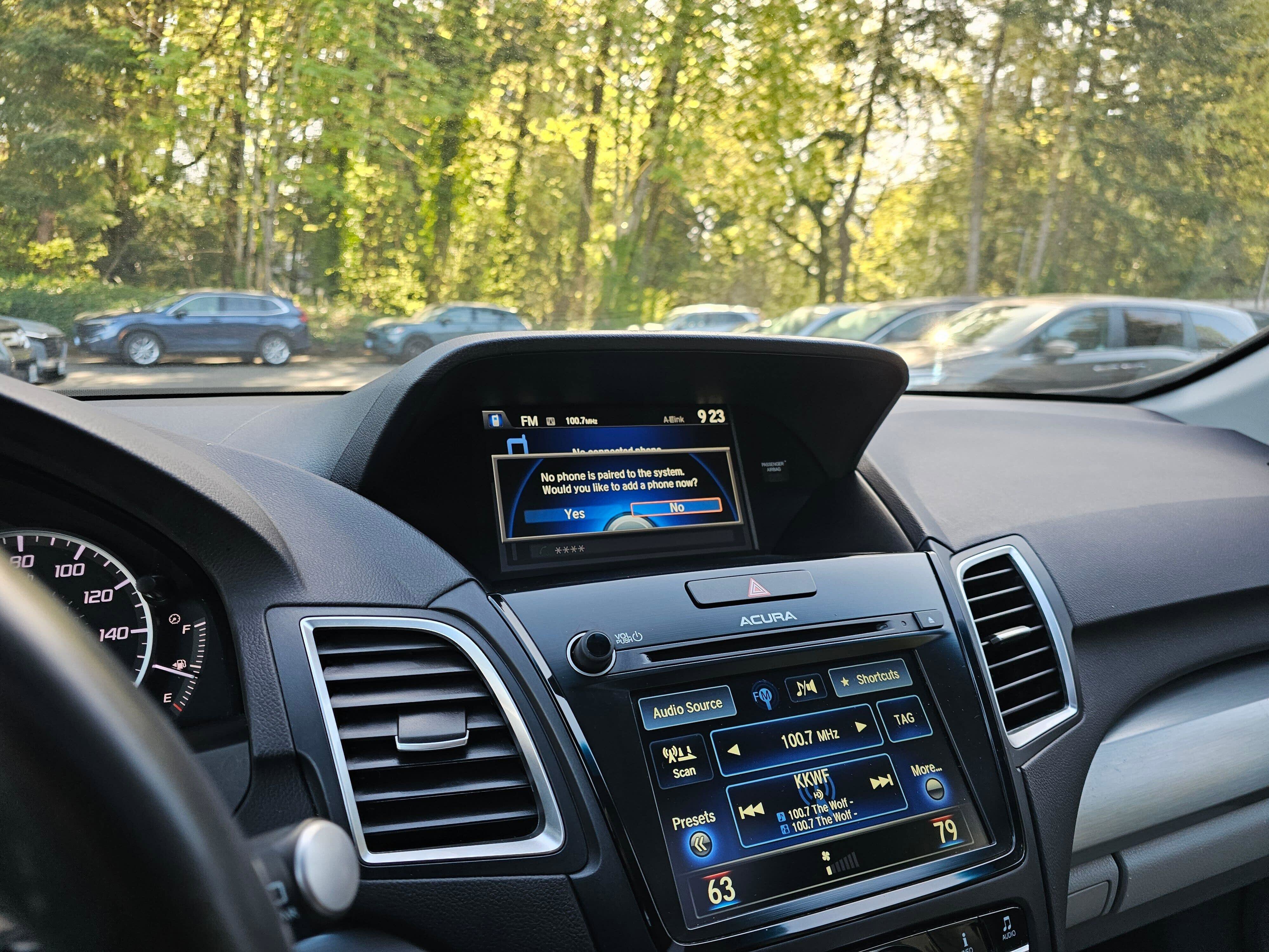 Used 2017 Acura RDX AWD w/ Technology Package image 25