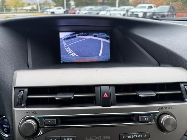 Used 2015 Lexus RX 450h AWD image 16