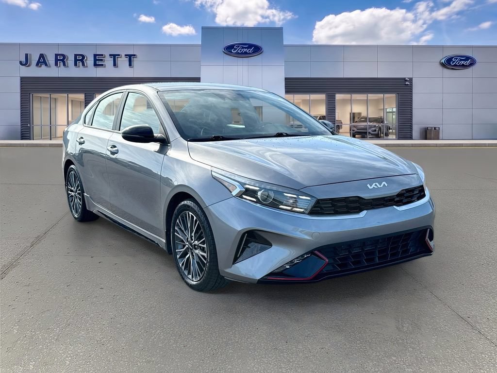 Used 2023 Kia Forte GT-Line