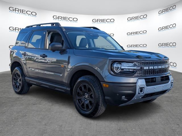 Used 2025 Ford Bronco Sport Badlands w/ Badlands Tech Package image 1