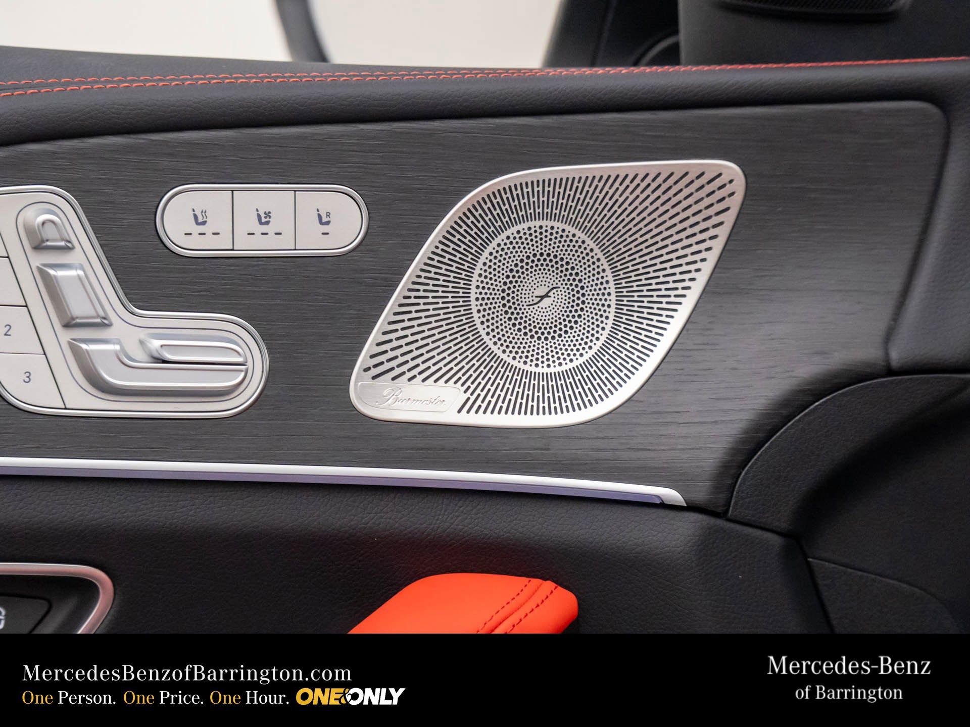 New 2026 Mercedes-Benz GLE 53 AMG 4MATIC Coupe image 17