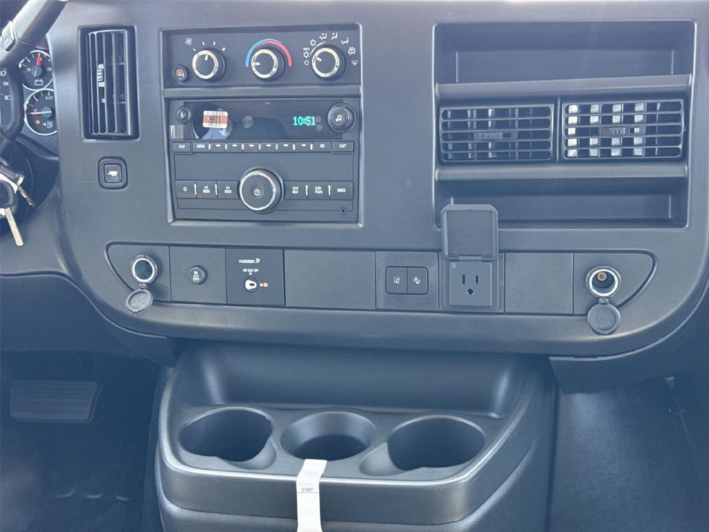 New 2026 Chevrolet Express 2500 LS RWD image 22