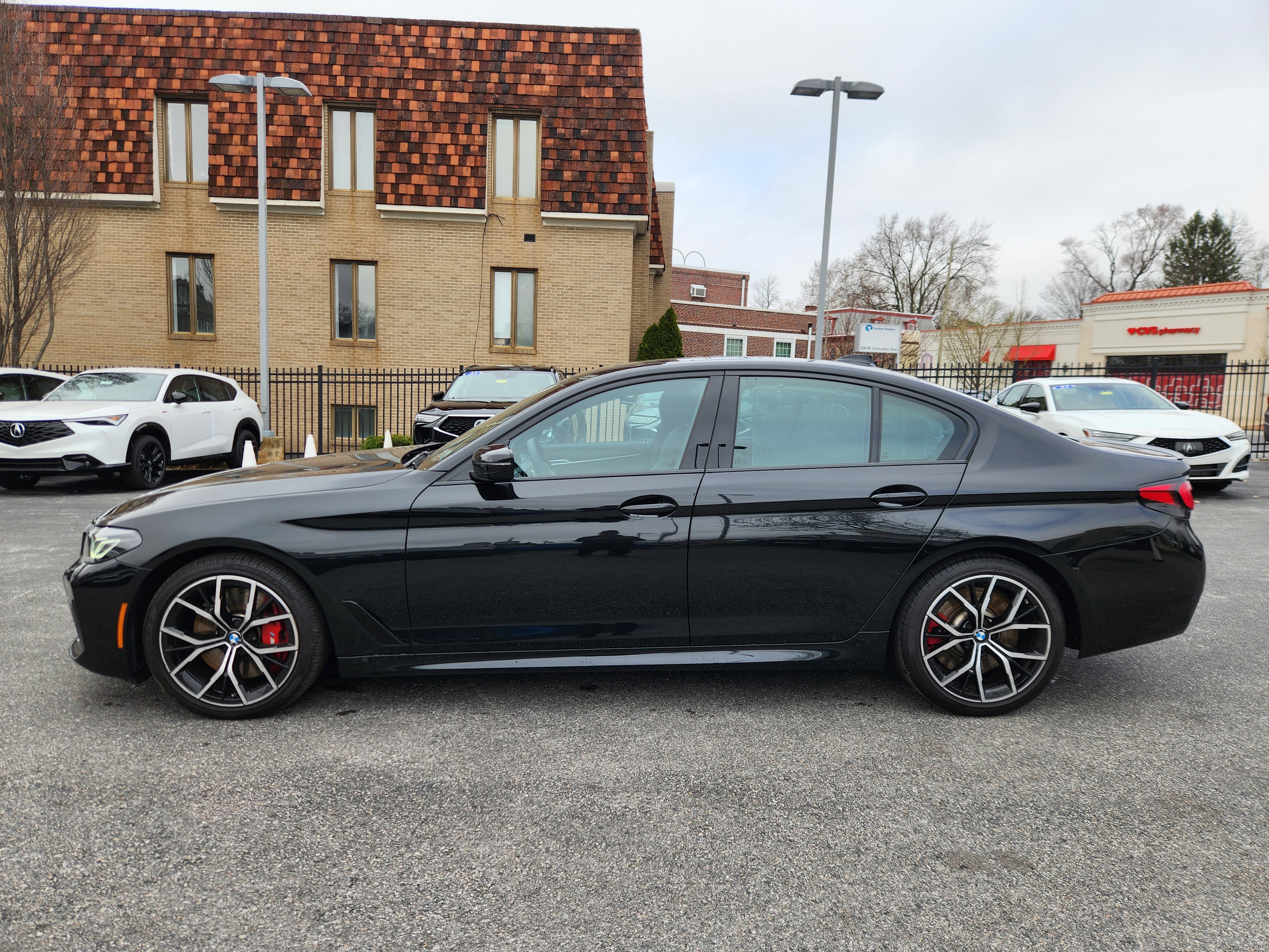 Used 2023 BMW 540i xDrive w/ Executive Package image 5