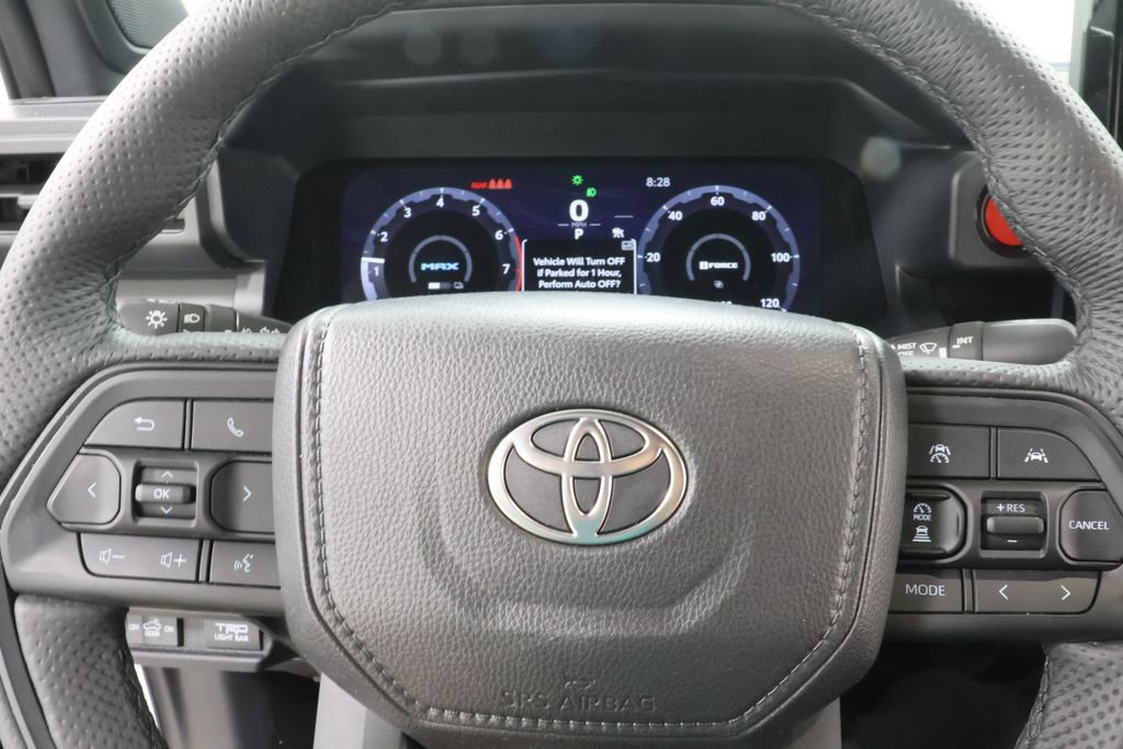 Used 2026 Toyota Tacoma TRD Pro AWD/4WD image 11