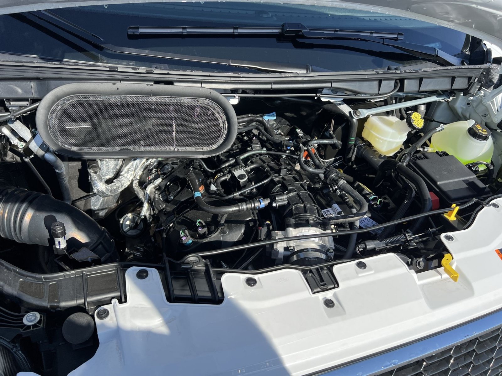 New 2026 Ford Transit 350 XLT RWD image 27