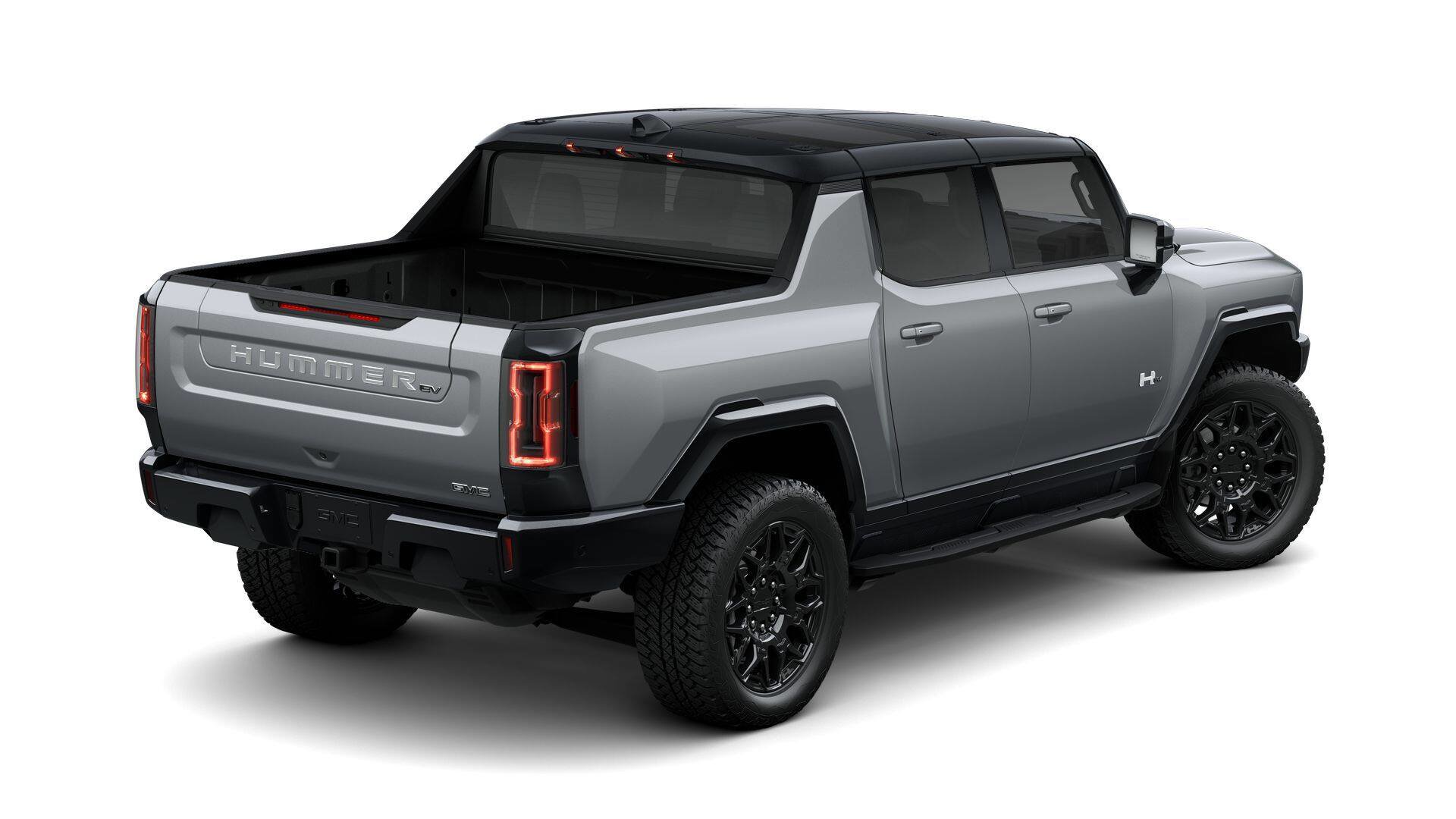 New 2025 GMC Hummer EV 2X AWD/4WD image 3