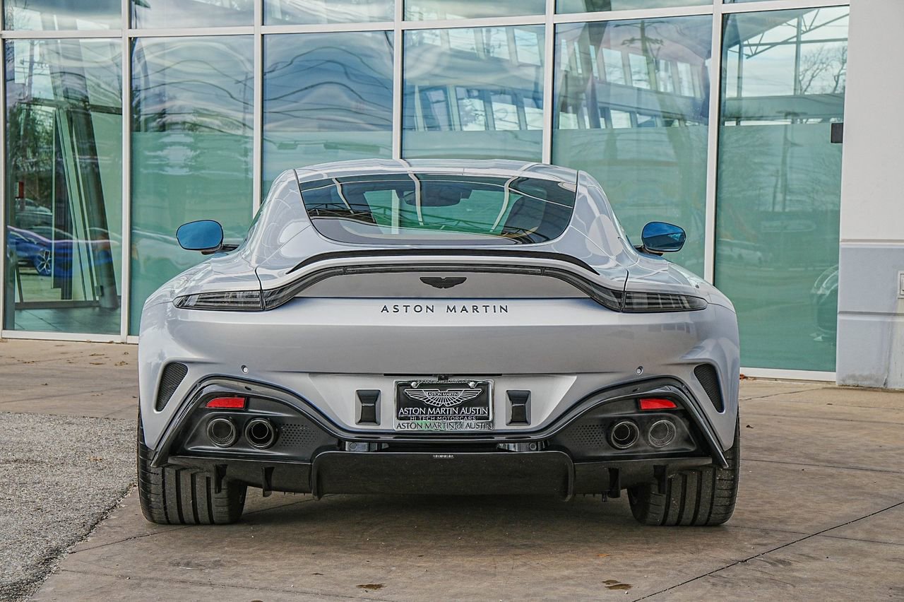 New 2026 Aston Martin V8 Vantage S image 15