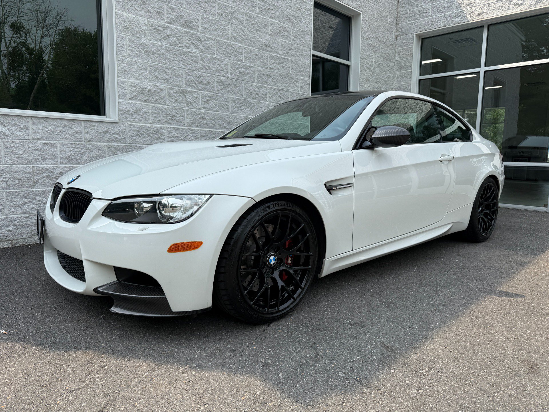 Used 2012 BMW M3 Coupe RWD image 4