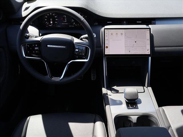 New 2026 Land Rover Discovery Sport Landmark AWD/4WD image 17