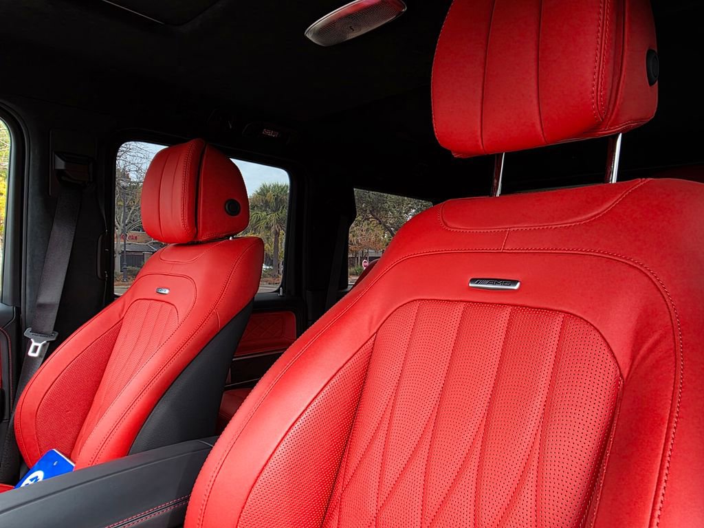 Used 2025 Mercedes-Benz G 63 AMG 4MATIC image 12