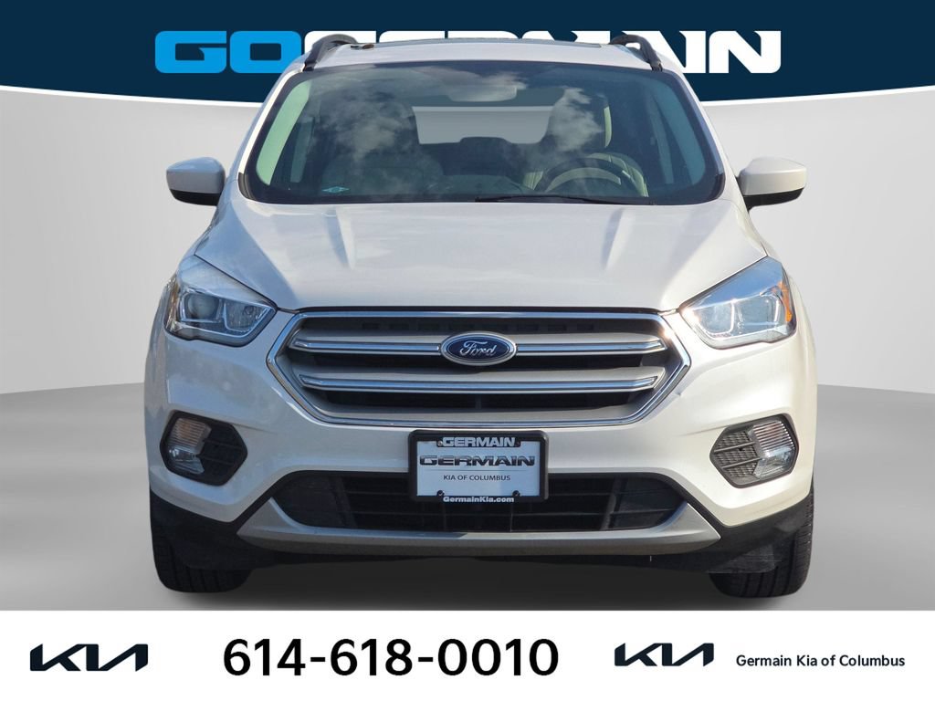 Used 2019 Ford Escape SEL AWD/4WD image 2
