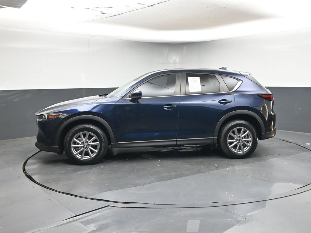 Used 2023 MAZDA CX-5 AWD 2.5 S w/ Preferred Package image 2