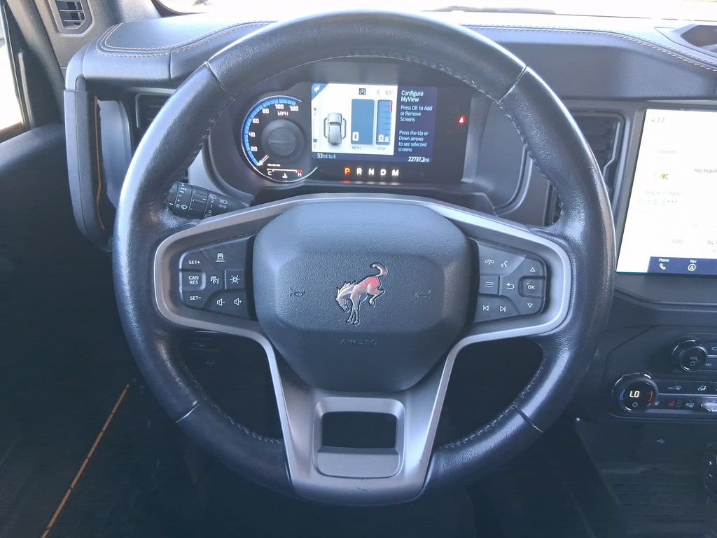 Used 2024 Ford Bronco Badlands AWD/4WD image 14