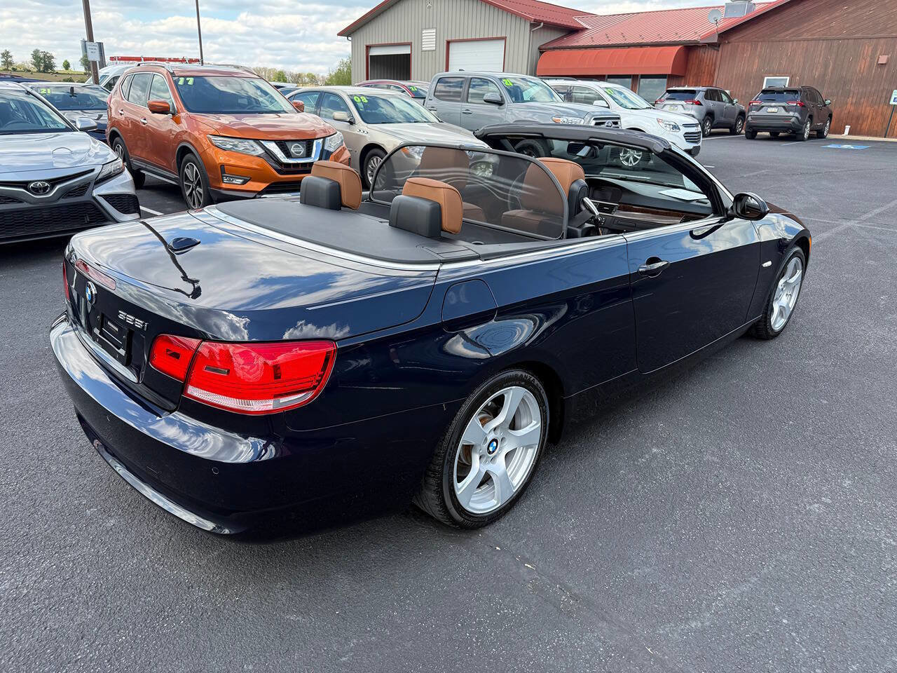 Used 2008 BMW 328i Convertible RWD image 5