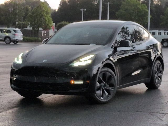 Used 2025 Tesla Model Y Long Range AWD/4WD video 2