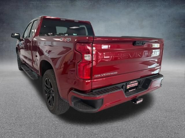 Used 2025 Chevrolet Silverado 1500 RST w/ LPO, Liner Protection Package AWD/4WD image 10