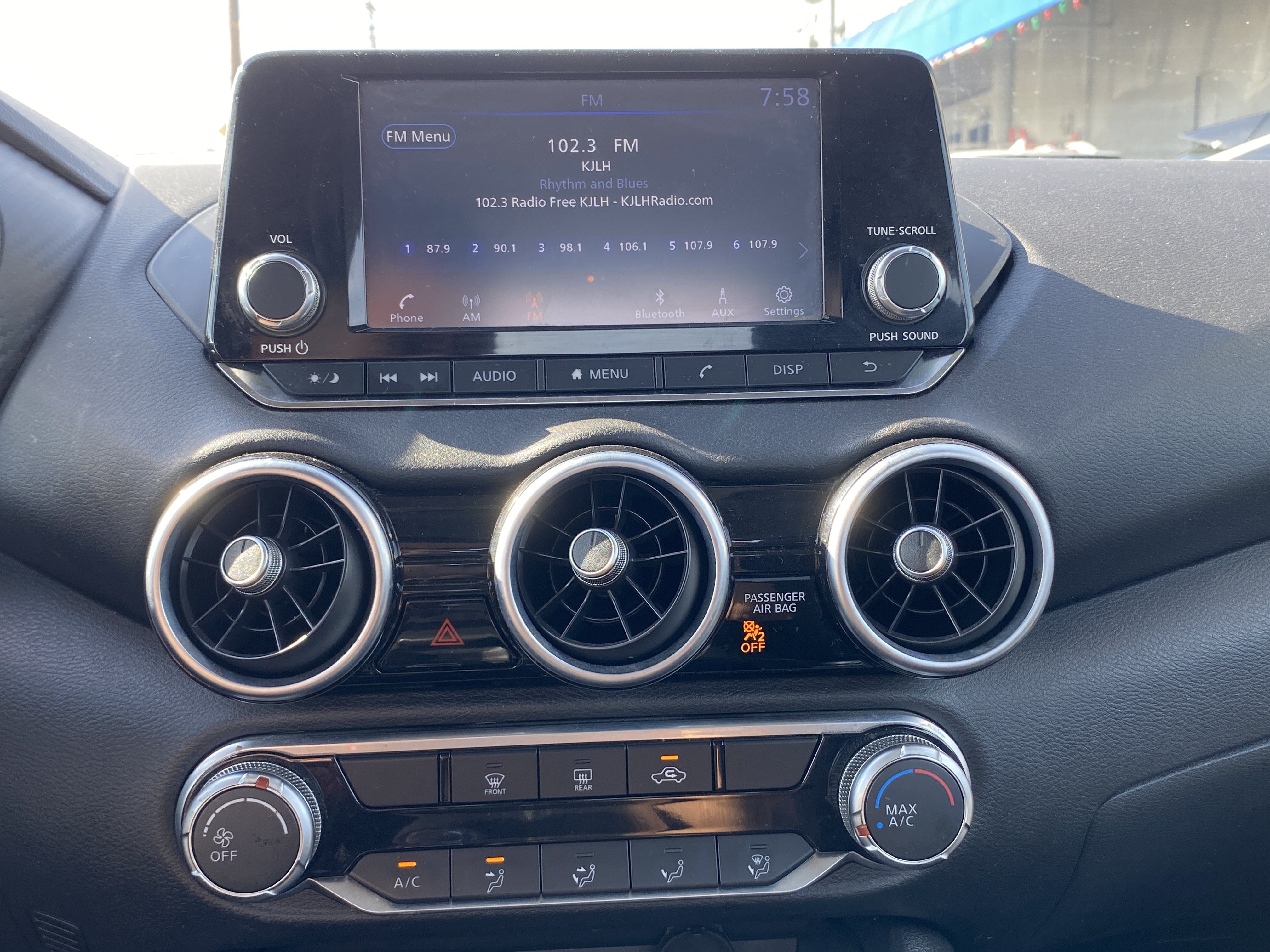 Used 2021 Nissan Sentra S FWD image 13