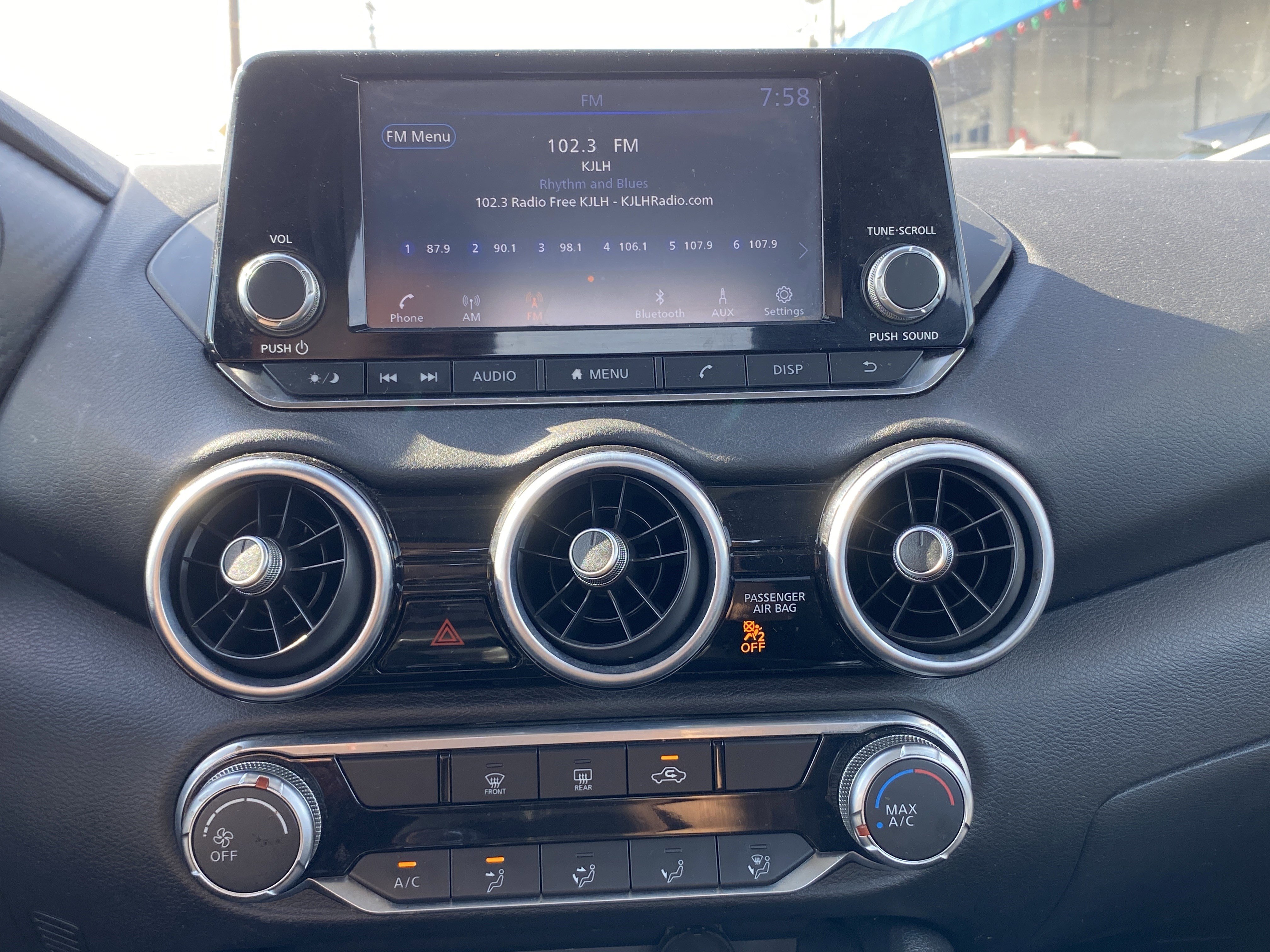Used 2021 Nissan Sentra S image 13