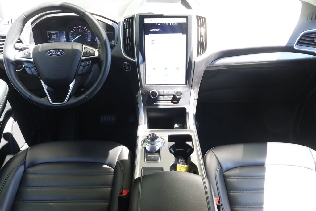 Used 2024 Ford Edge SEL AWD/4WD image 14