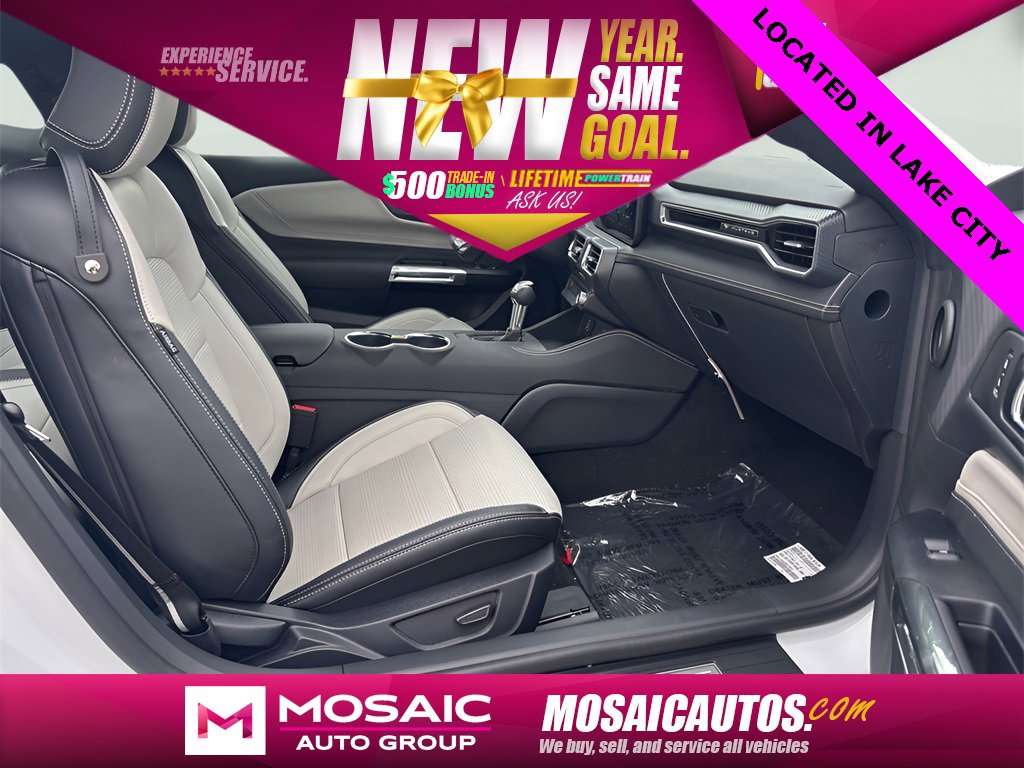 New 2025 Ford Mustang GT Premium image 10