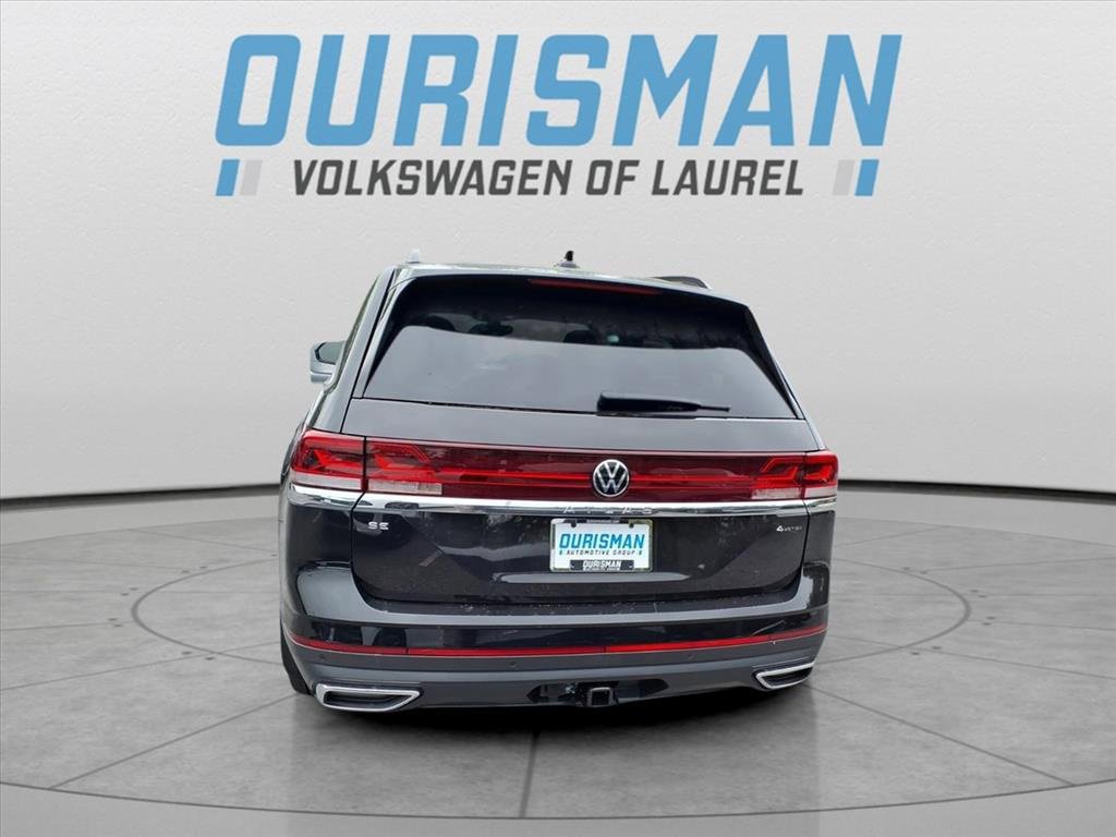 New 2026 Volkswagen Atlas SE image 4