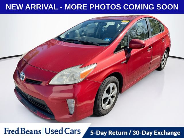 Used 2012 Toyota Prius Two FWD image 2