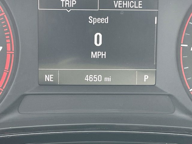 Used 2025 Chevrolet Trax RS w/ Driver Confidence Package FWD image 20