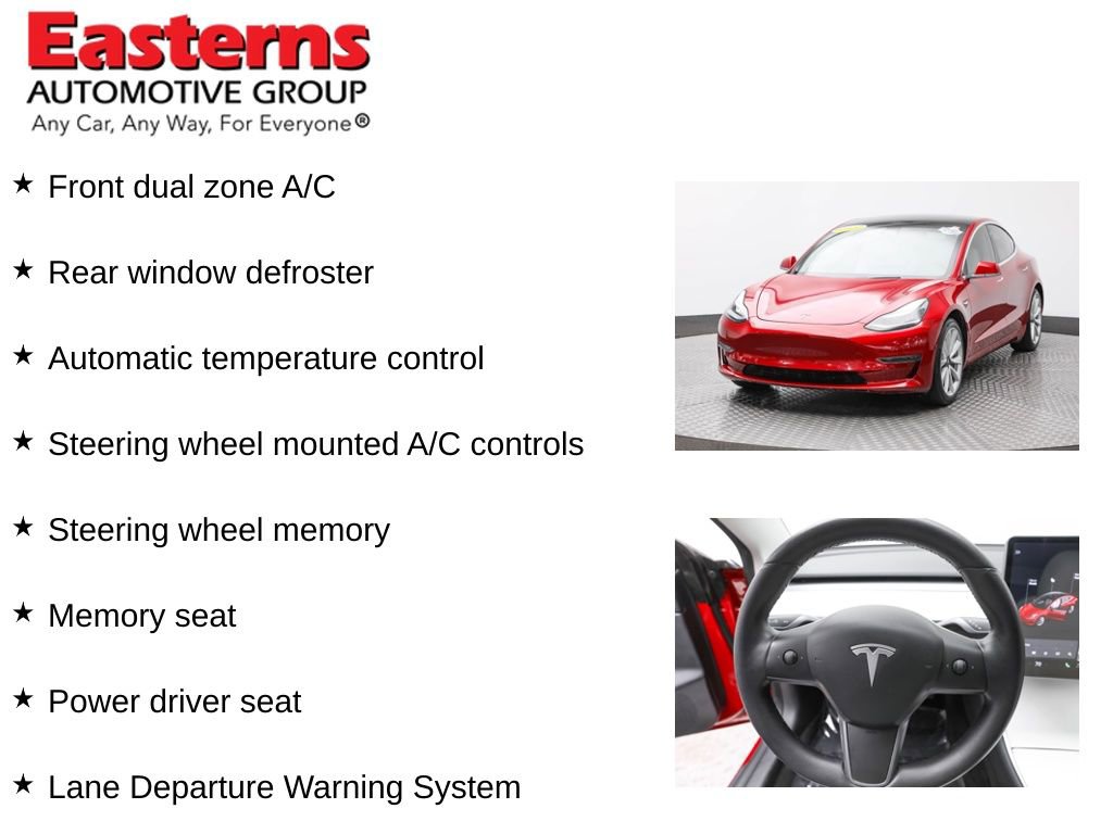 Used 2020 Tesla Model 3 Standard Range RWD image 11