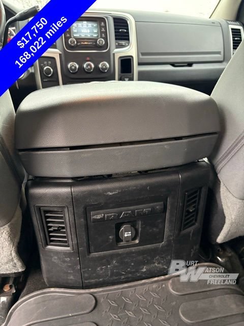Used 2016 RAM 2500 Outdoorsman AWD/4WD image 30