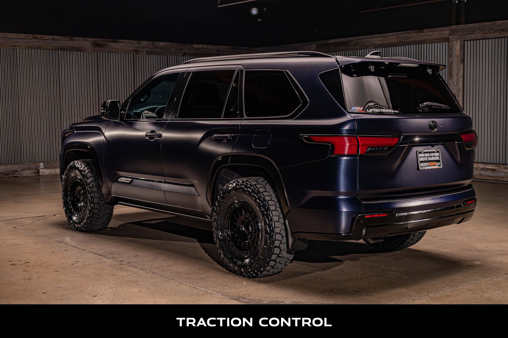 Used 2023 Toyota Sequoia Platinum image 7