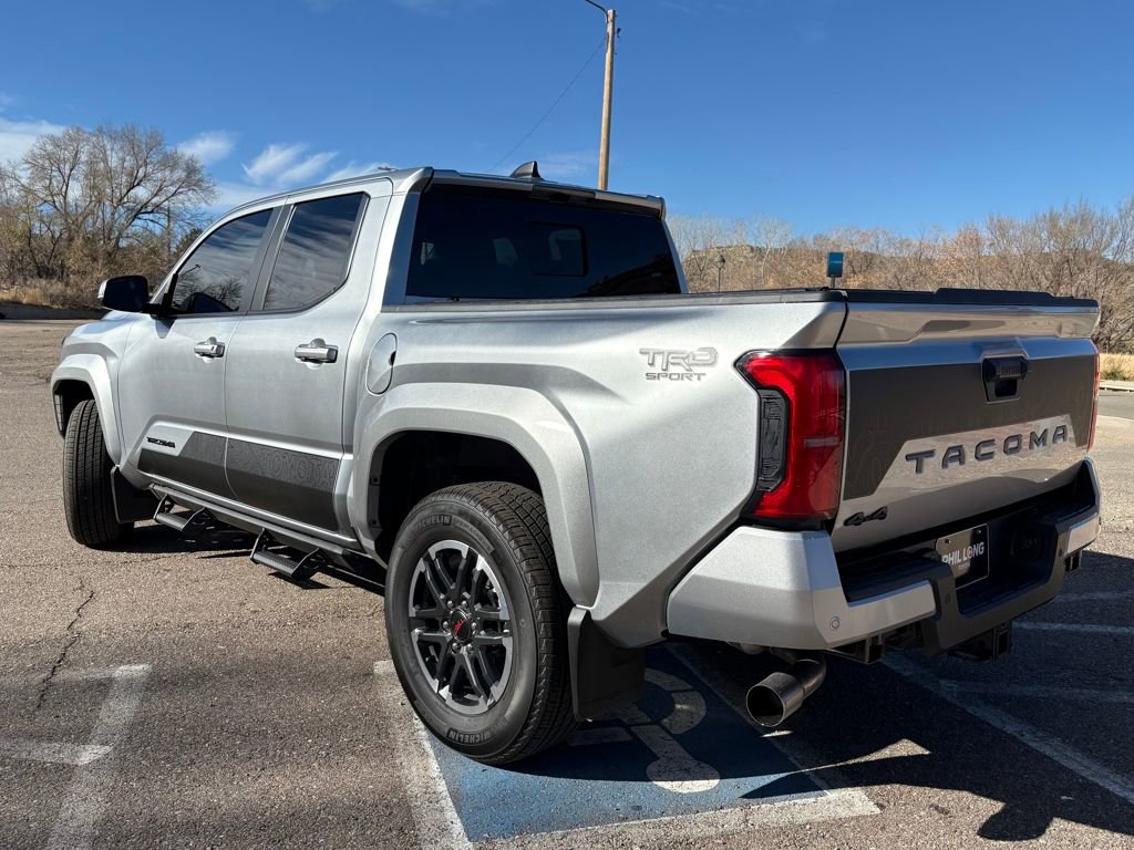 New 2025 Toyota Tacoma TRD Sport image 3