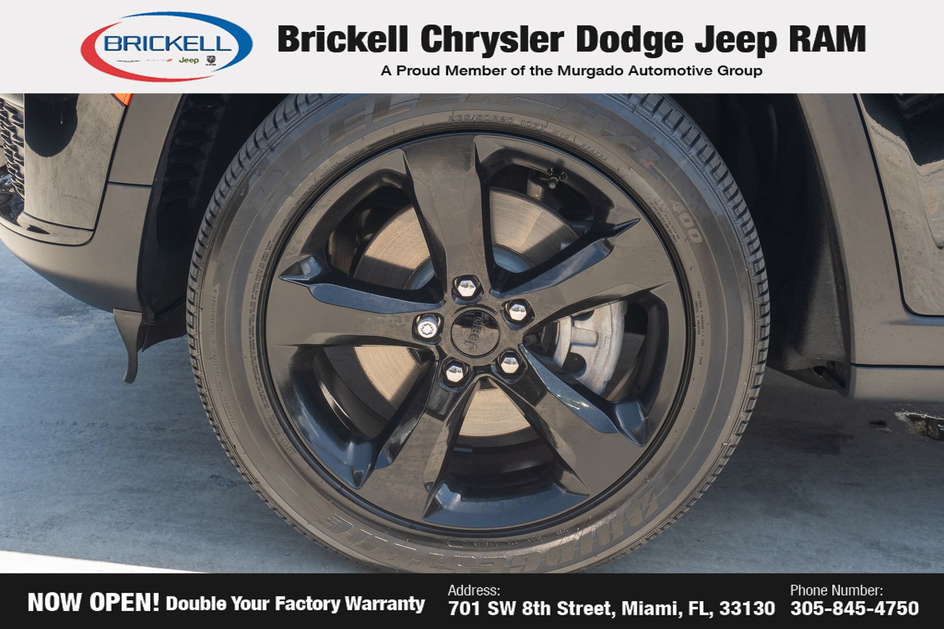 Used 2025 Jeep Grand Cherokee L Altitude AWD/4WD image 40