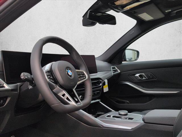 New 2026 BMW 330i xDrive Sedan w/ M Sport Package AWD/4WD image 3
