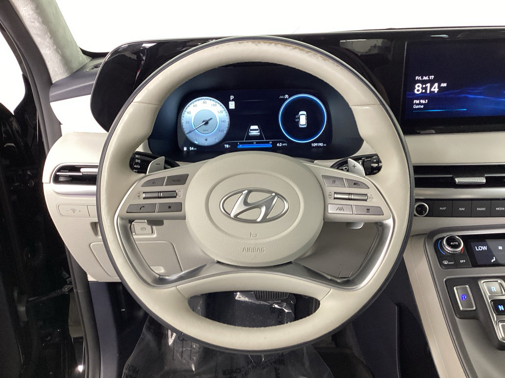 Used 2023 Hyundai Palisade Calligraphy AWD/4WD image 23