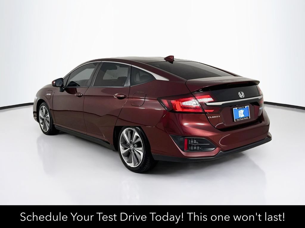 Used 2018 Honda Clarity Plug-In Hybrid image 6