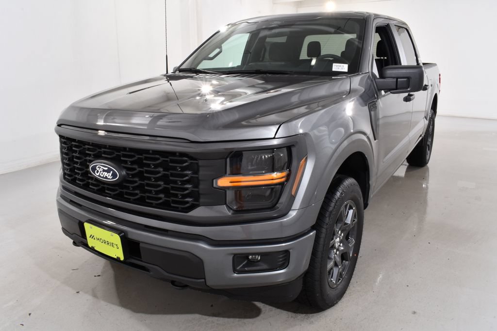 New 2026 Ford F150 STX w/ Equipment Group 200A AWD/4WD image 2