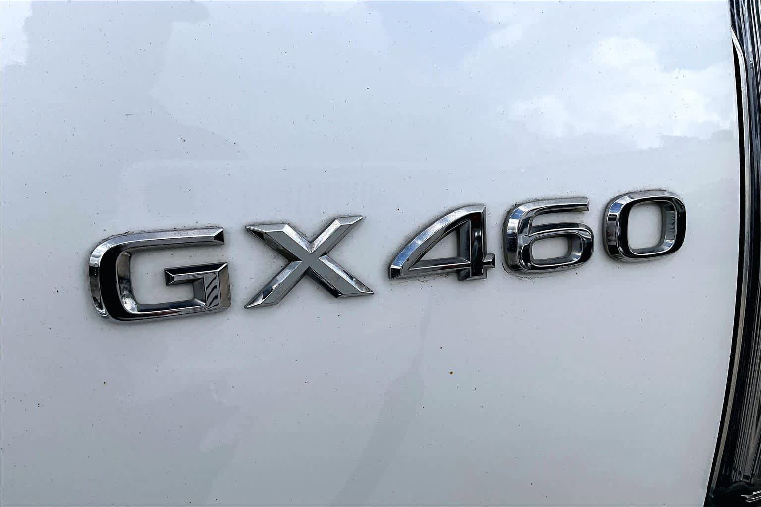 Used 2020 Lexus GX 460 Premium w/ Premium Package AWD/4WD image 10