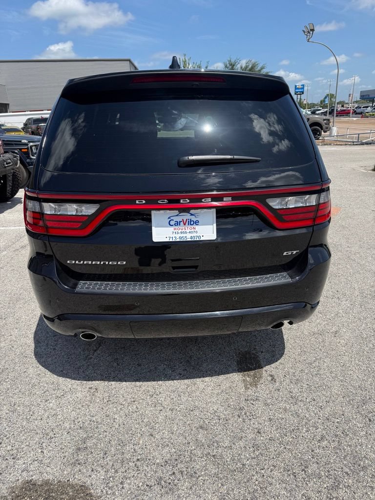 Used 2026 Dodge Durango GT RWD image 6