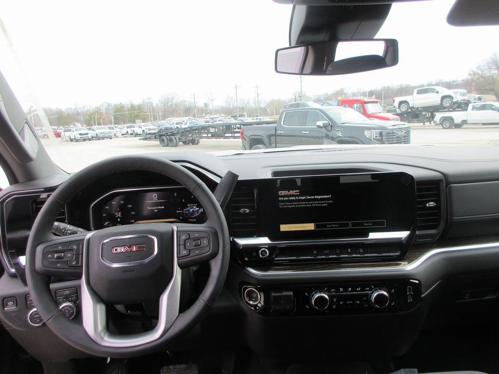 New 2026 GMC Sierra 2500 SLE w/ SLE Value Package; image 16