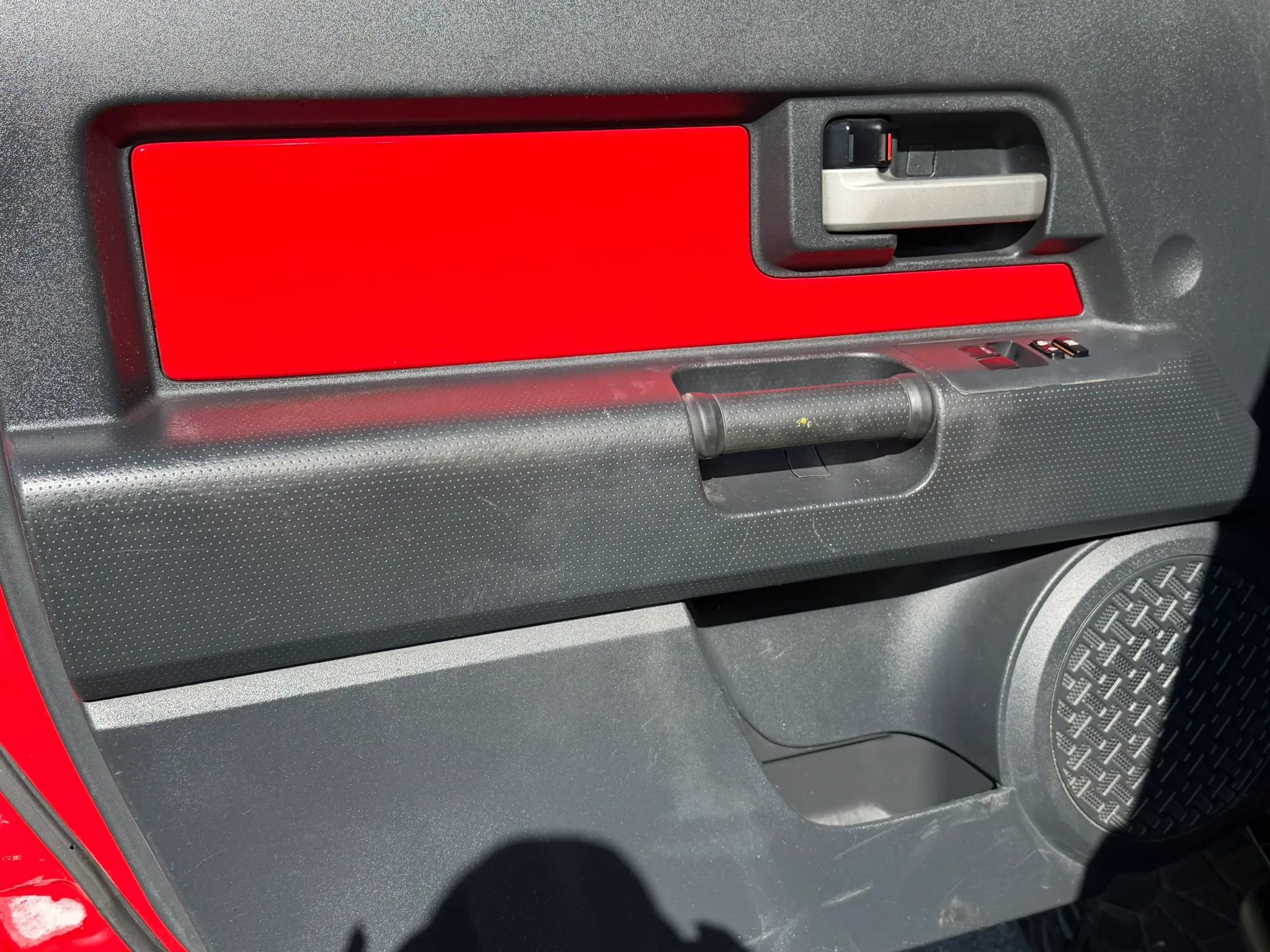 Used 2012 Toyota FJ Cruiser 4WD w/ Trail Teams Special Edition image 13