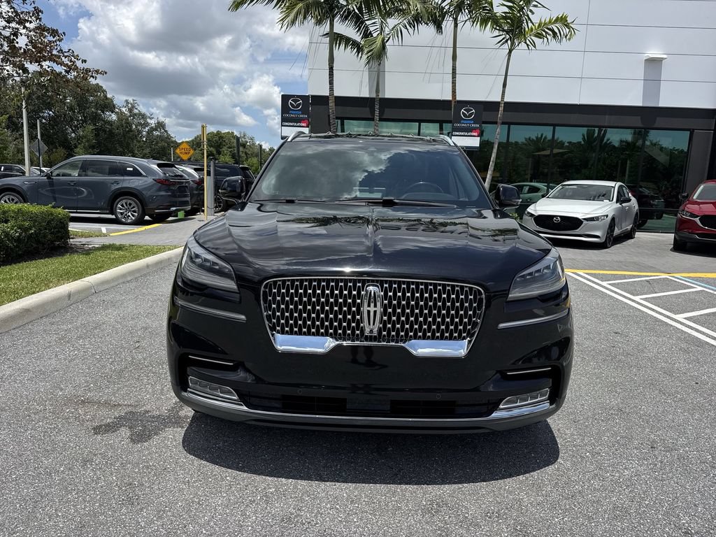 Used 2020 Lincoln Aviator Reserve RWD image 8