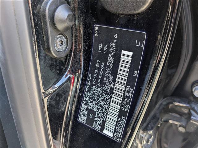 Used 2015 Lexus LX 570 4WD w/ Luxury Package image 20