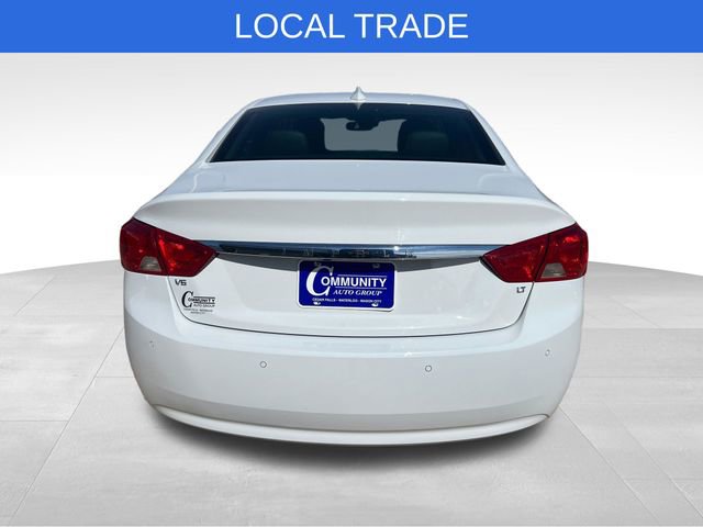 Used 2017 Chevrolet Impala LT w/ Leather Package FWD image 5