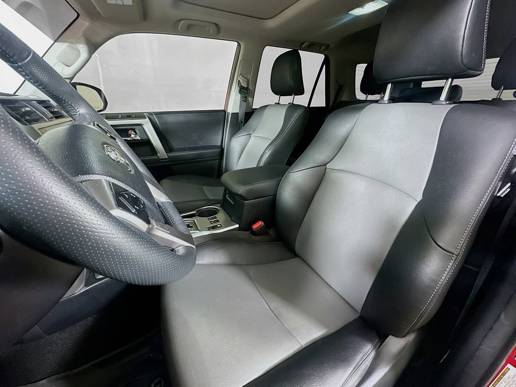 Used 2022 Toyota 4Runner SR5 Premium AWD/4WD image 15
