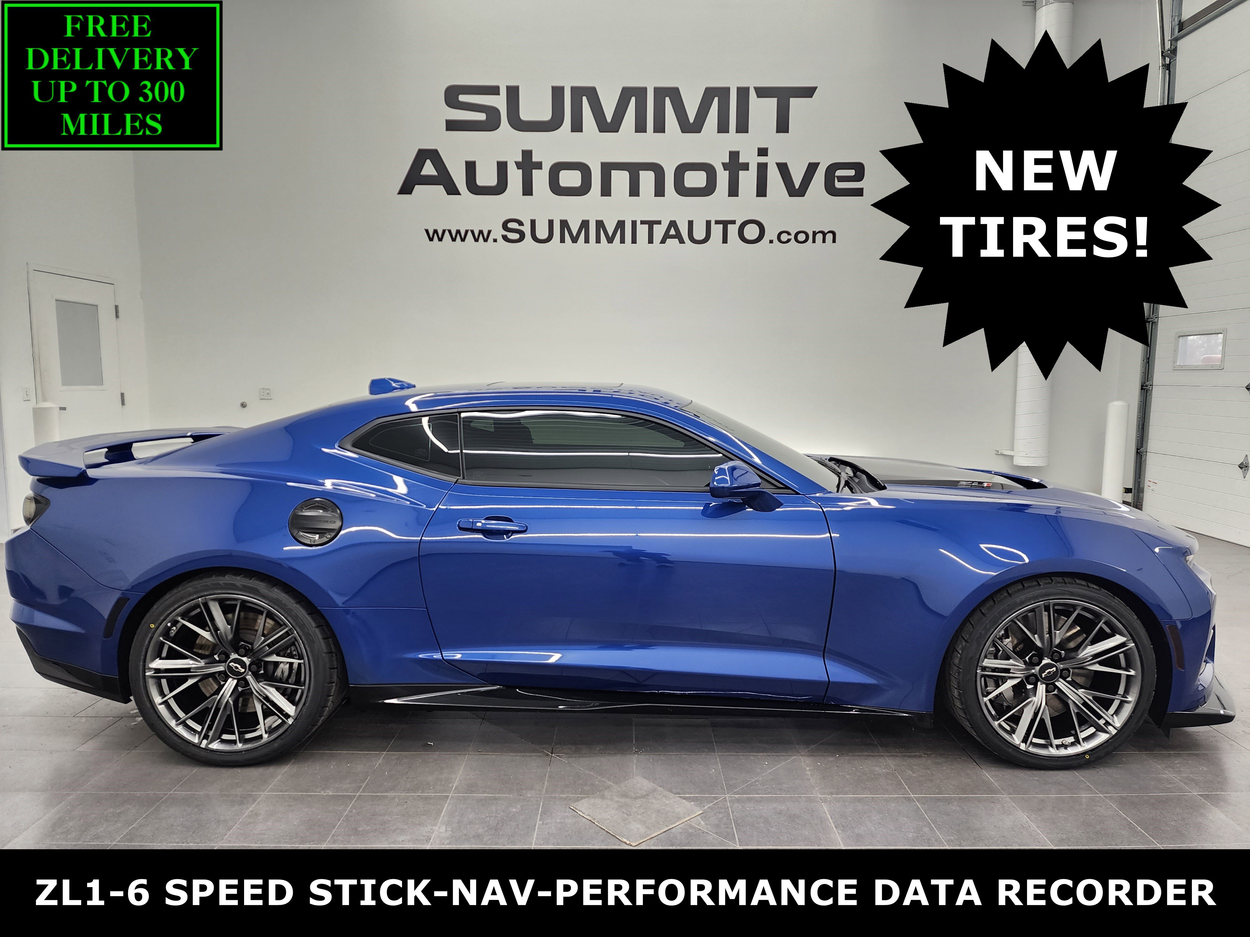 Used 2023 Chevrolet Camaro ZL1