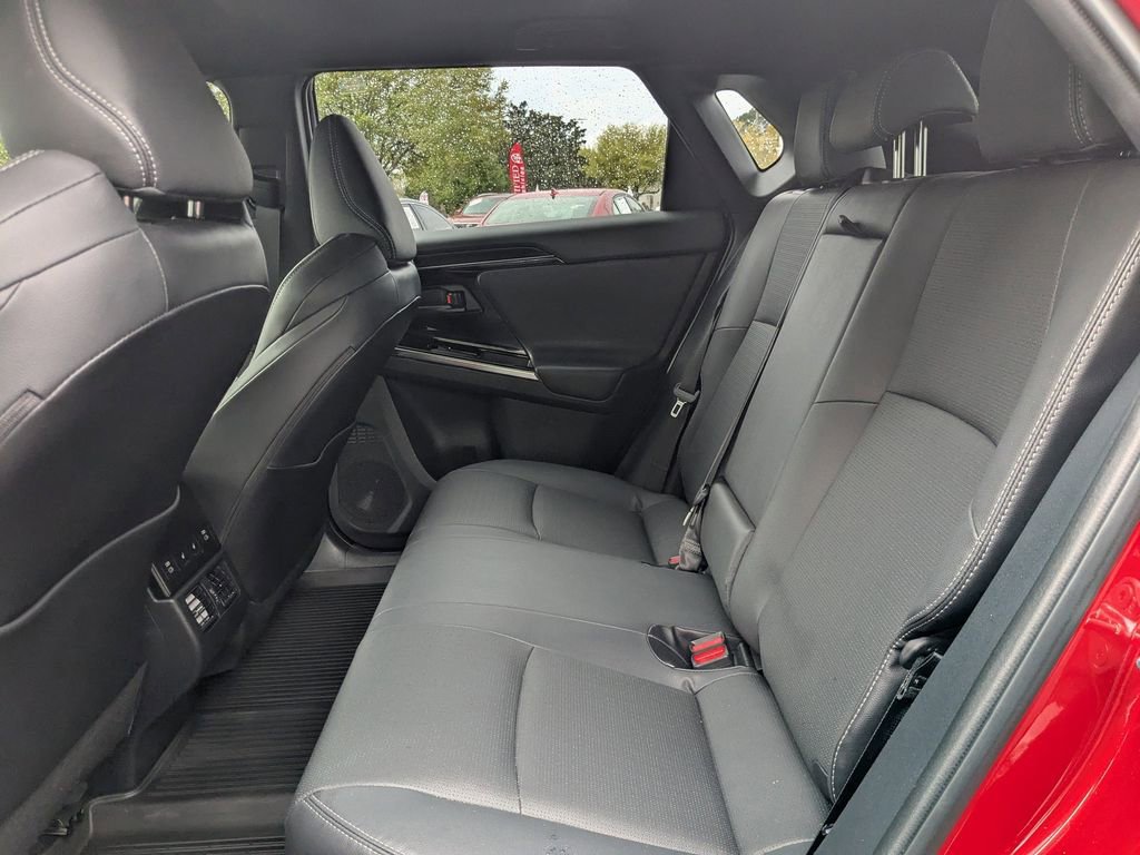 Certified 2023 Toyota bZ4X Limited w/ Weather Package image 13