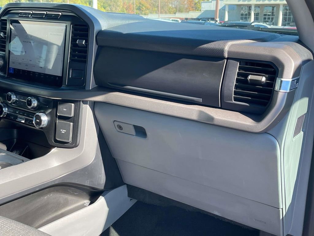 Used 2024 Ford F150 XLT w/ Mobile Office Package image 14