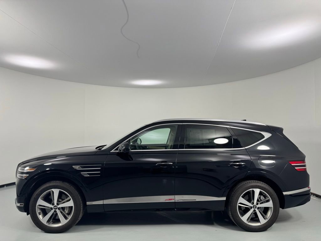 Used 2024 Genesis GV80 3.5T AWD/4WD image 4